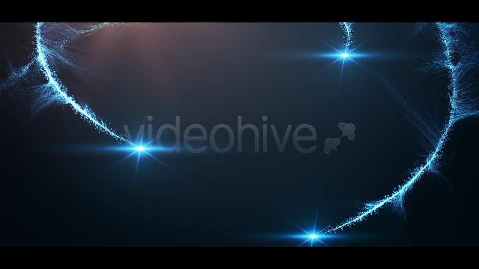 Particle Streaks Logo Reveal v2 Videohive 4939861 After Effects Image 1