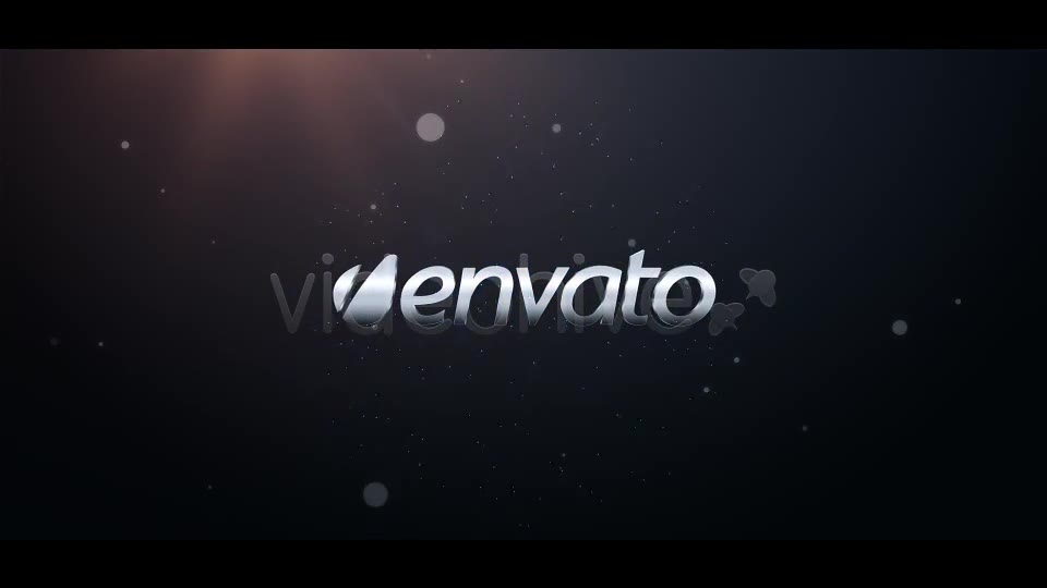 Particle Streaks Logo Reveal v2 Videohive 4939861 After Effects Image 2