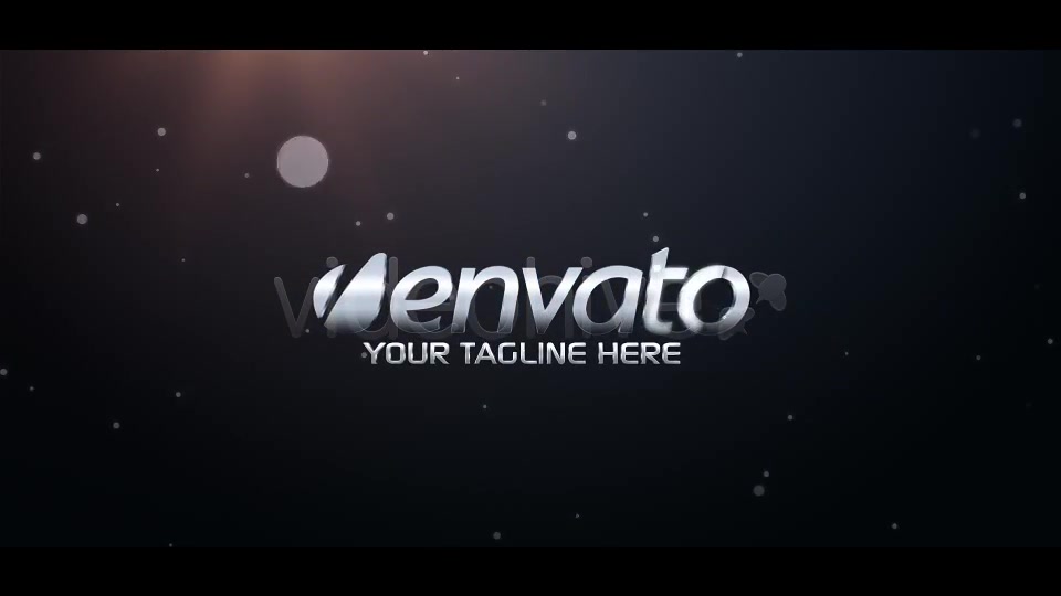 Particle Streaks Logo Reveal v2 Videohive 4939861 After Effects Image 3