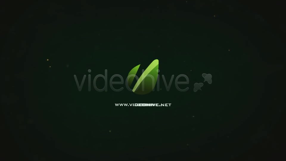 Particle Surge Logo Reveal - Download Videohive 5509013