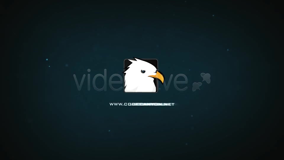 Particle Surge Logo Reveal - Download Videohive 5509013