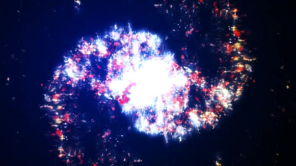 Particle Swirl Logo Videohive 22794402 After Effects Image 4