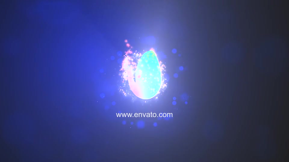 Particle Swirl Logo Videohive 22794402 After Effects Image 7