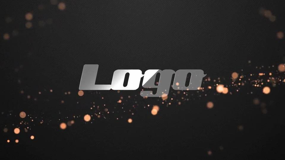 Particle Swirl Logo - Download Videohive 8982854