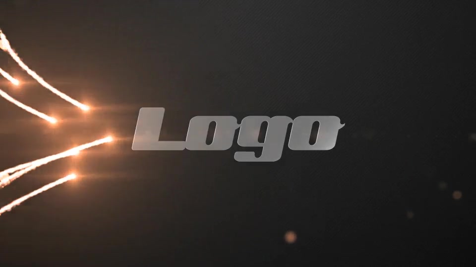 Particle Swirl Logo - Download Videohive 8982854