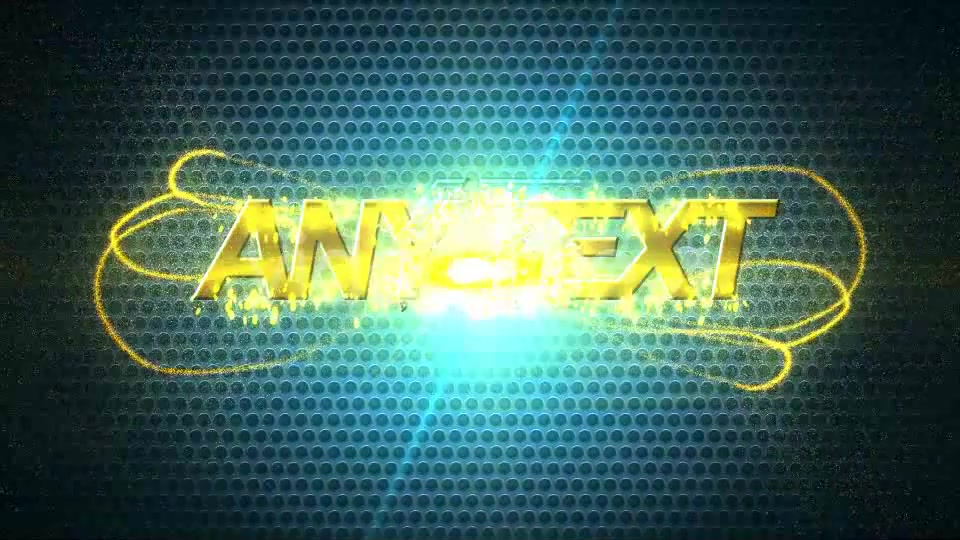 Particle Text or Logo Reveal Videohive 4479940 After Effects Image 3