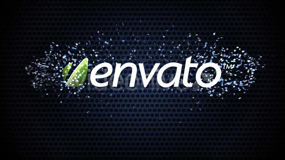 Particle Text or Logo Reveal Videohive 4479940 After Effects Image 9