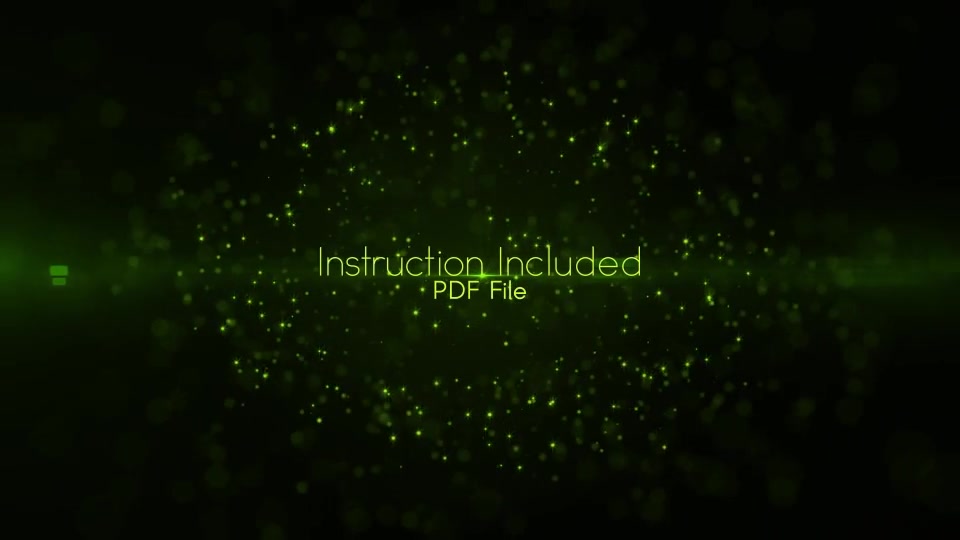 Particle Titles Videohive 14177397 After Effects Image 11