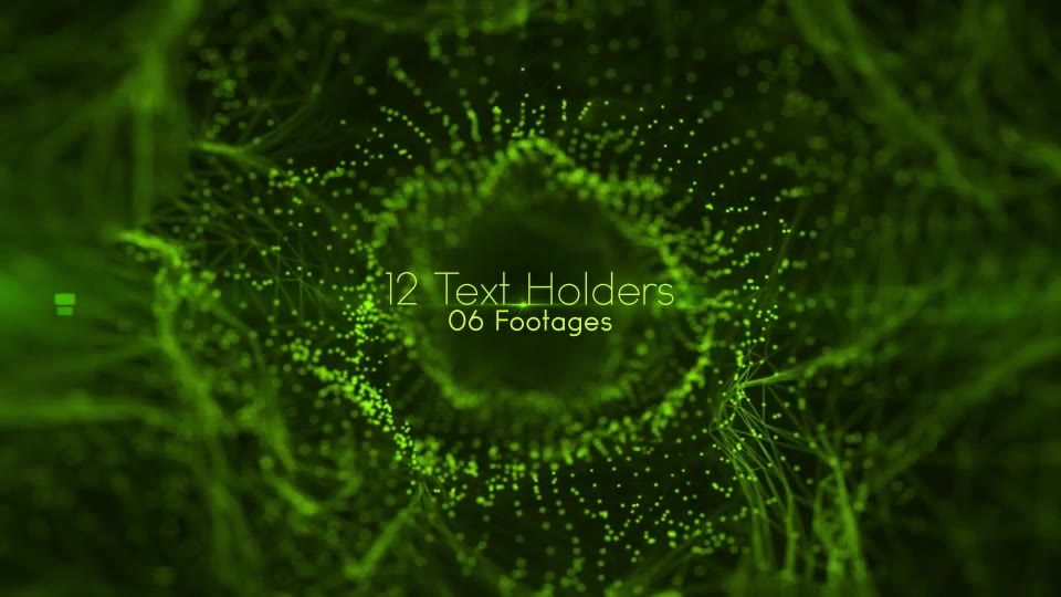 Particle Titles Videohive 14177397 After Effects Image 2