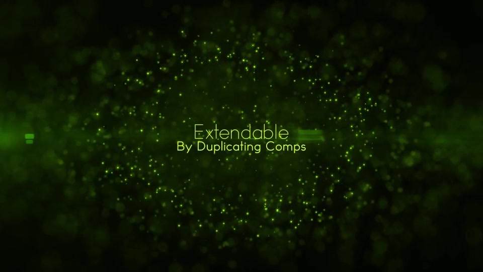 Particle Titles Videohive 14177397 After Effects Image 5