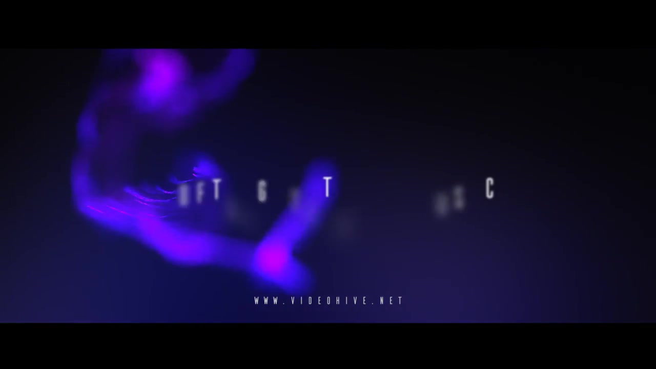 Particle Titles - Download Videohive 16867110