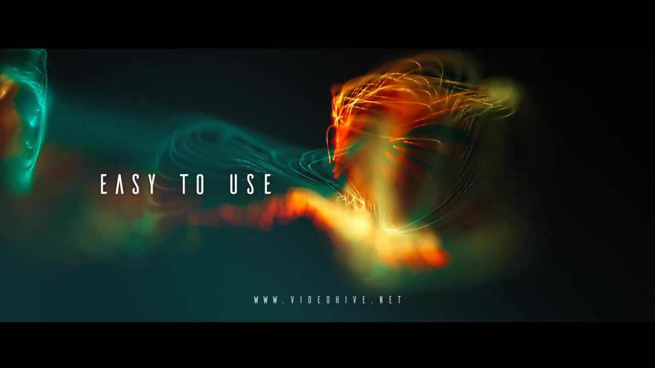 Particle Titles - Download Videohive 16867110