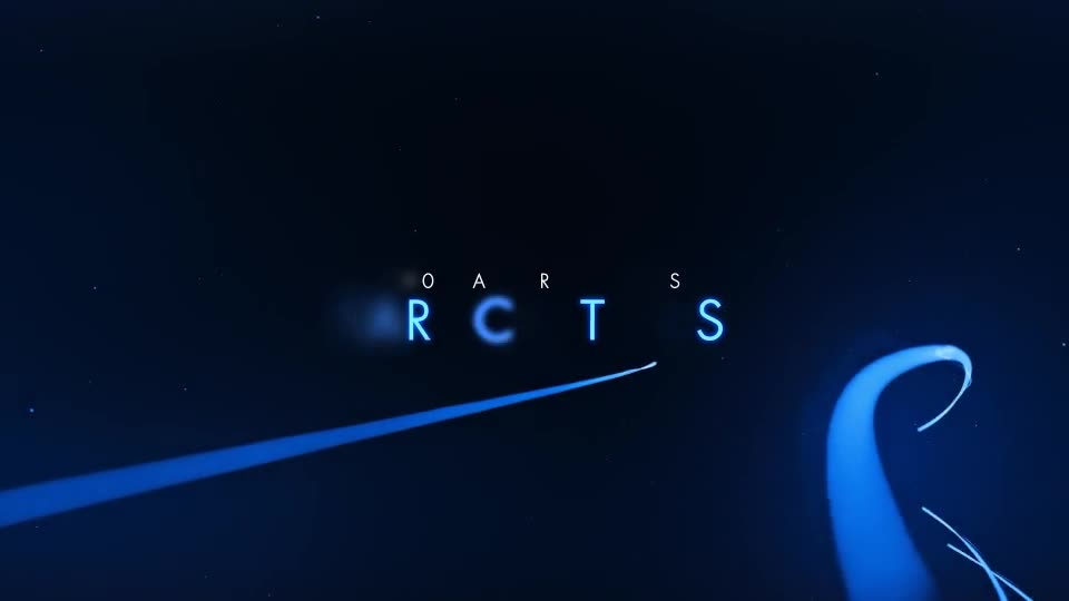 Particle Titles | Light Trails for After Effects Videohive 25587013 After Effects Image 1