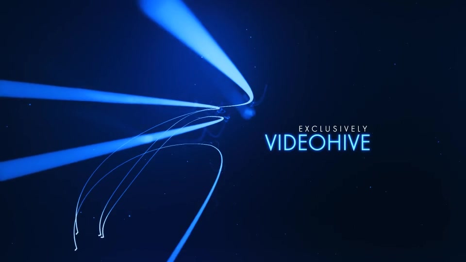Particle Titles | Light Trails for After Effects Videohive 25587013 After Effects Image 10
