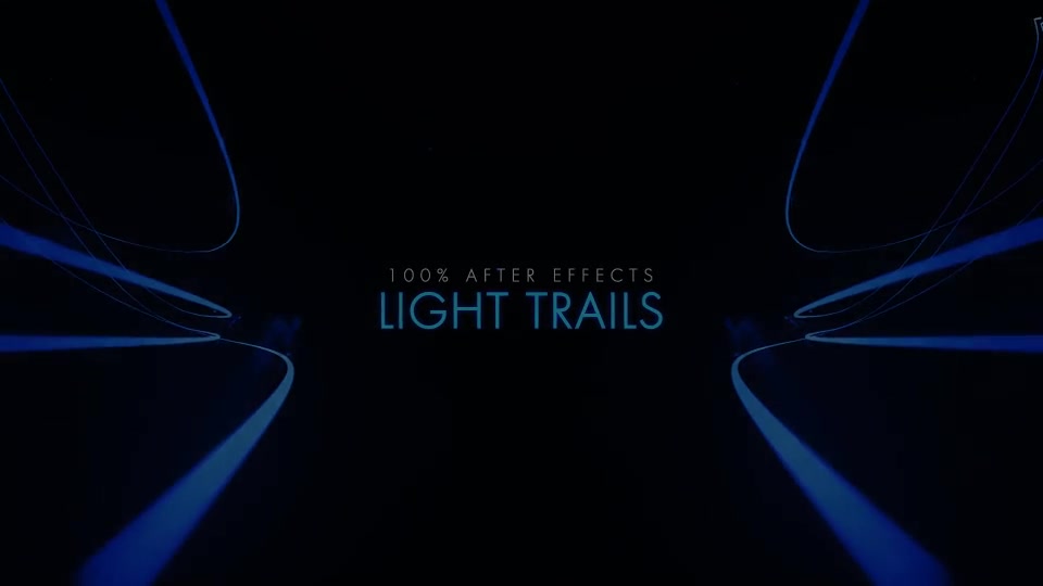 Particle Titles | Light Trails for After Effects Videohive 25587013 After Effects Image 12