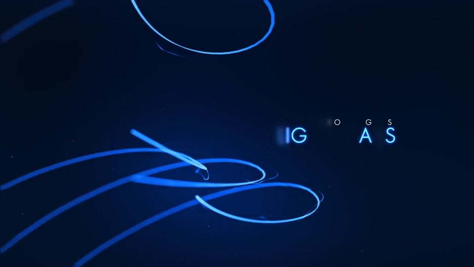 Particle Titles | Light Trails for After Effects Videohive 25587013 After Effects Image 3