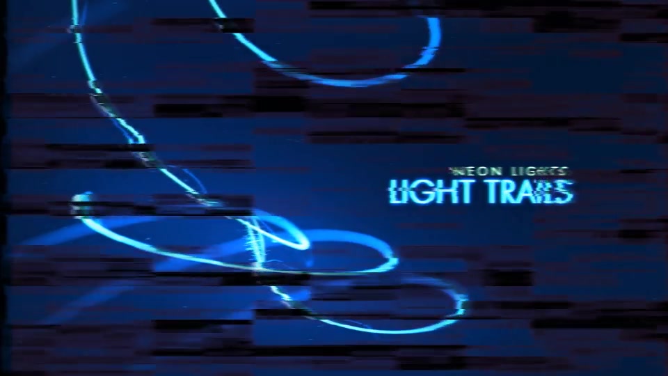 Particle Titles | Light Trails for After Effects Videohive 25587013 After Effects Image 4