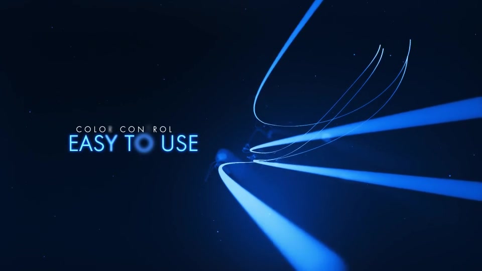 Particle Titles | Light Trails for After Effects Videohive 25587013 After Effects Image 5