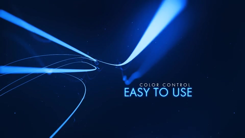 Particle Titles | Light Trails for After Effects Videohive 25587013 After Effects Image 7