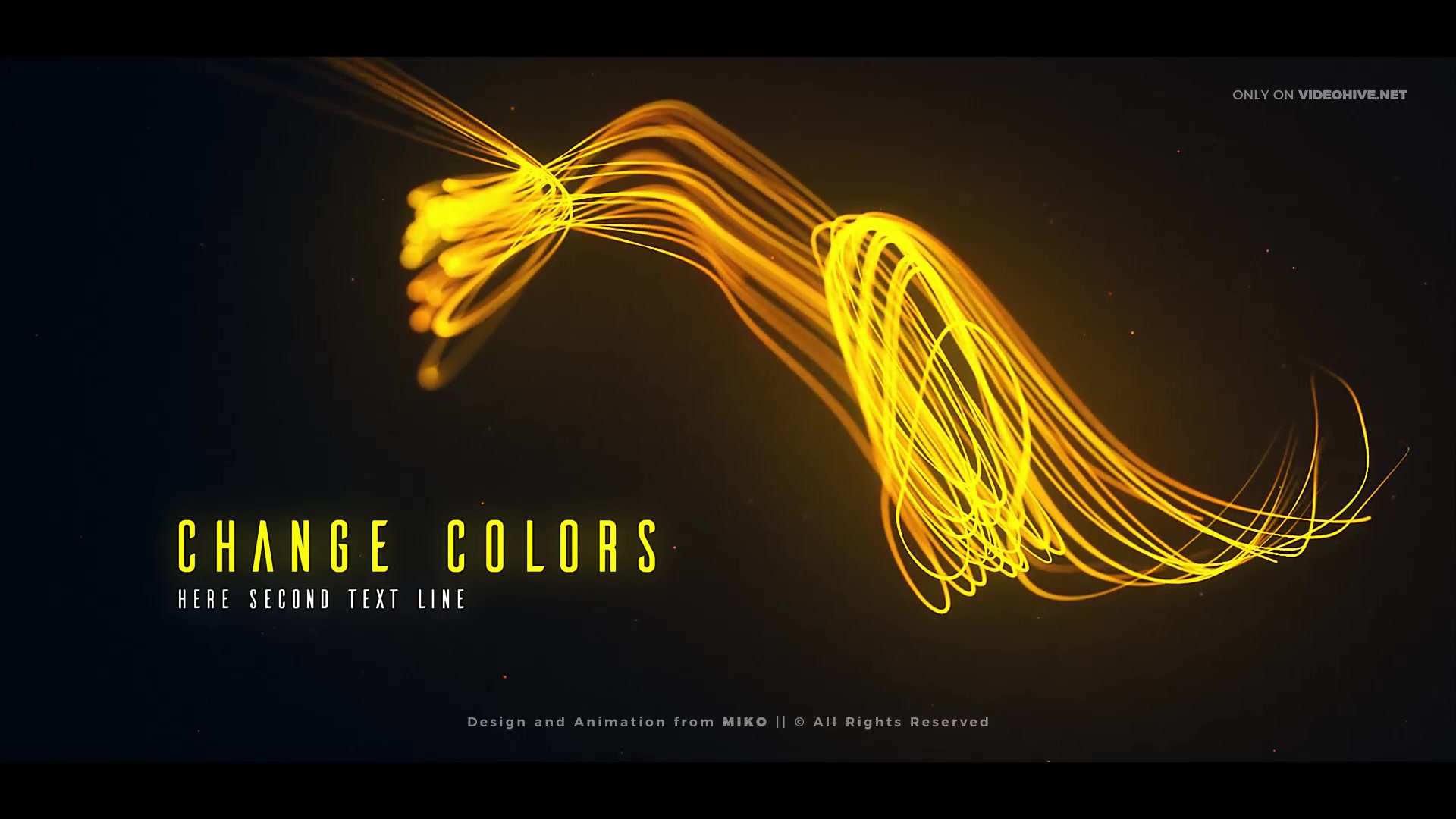 Particle Titles | Trails - Download Videohive 21215911