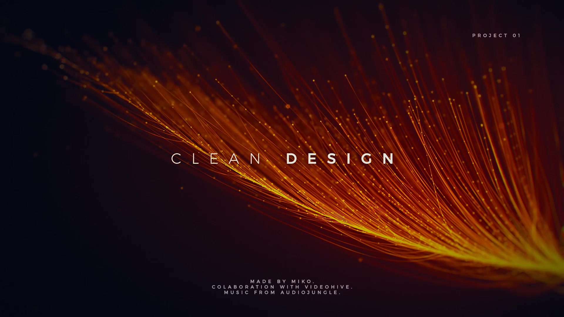Particle Titles V2 - Download Videohive 20592042