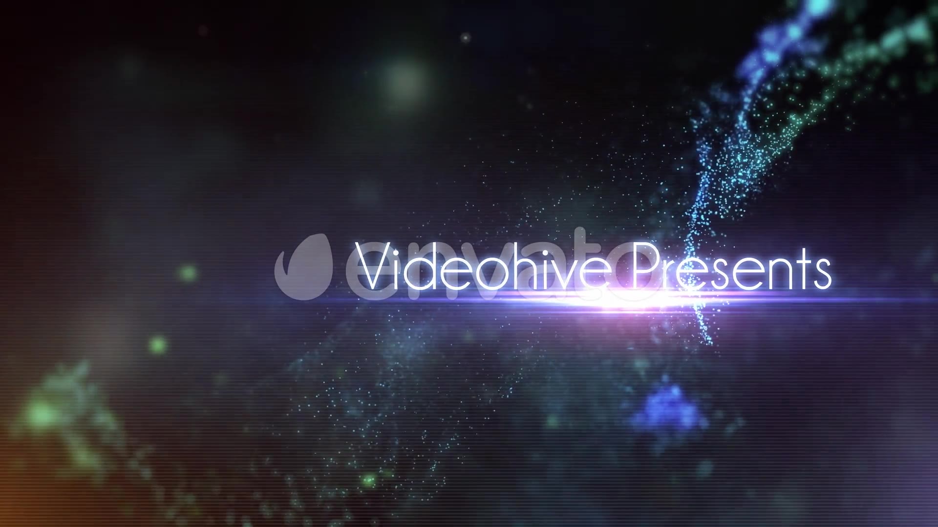 Particle Titles Videohive 30108778 DaVinci Resolve Image 6