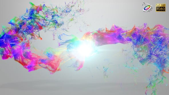 Particle Trail Reveal Apple Motion - 26439782 Videohive Download