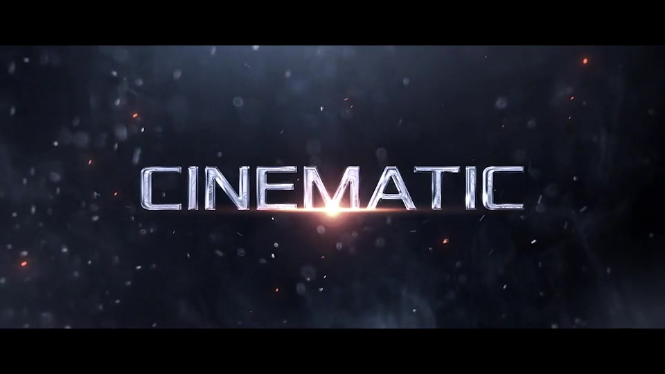 Particle Trailer Titles - Download Videohive 22023628