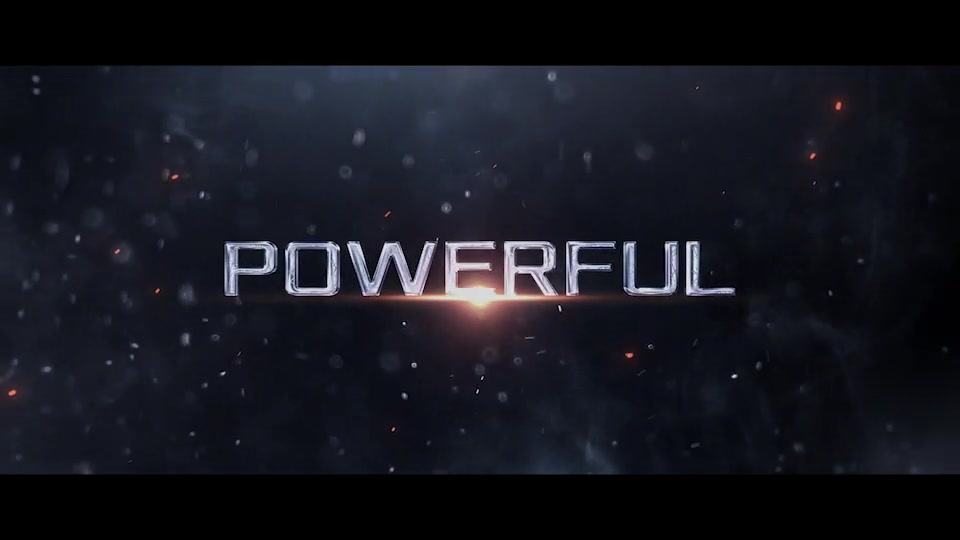 Particle Trailer Titles - Download Videohive 22023628