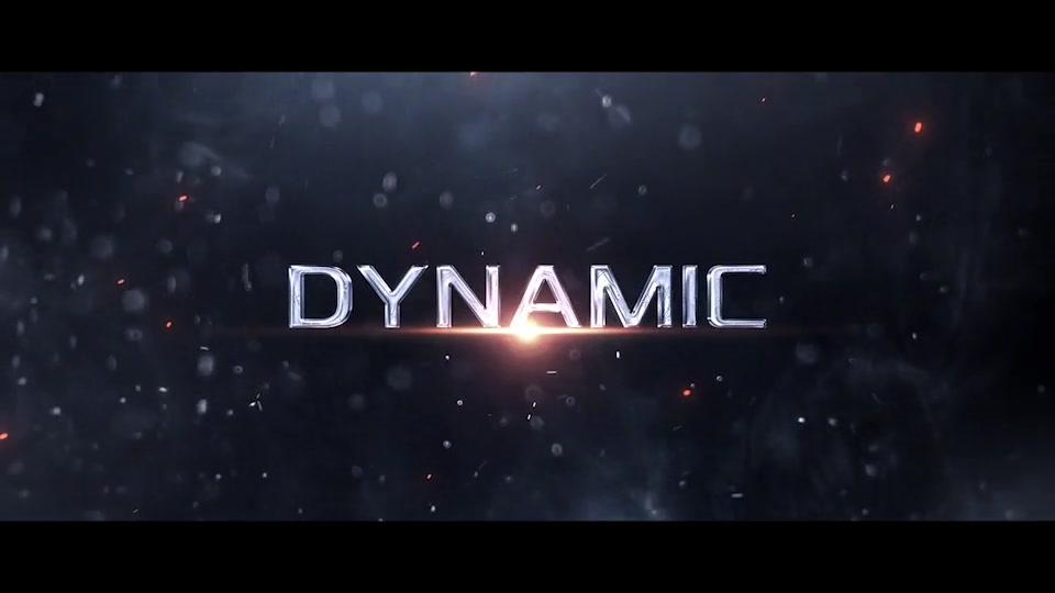 Particle Trailer Titles - Download Videohive 22023628