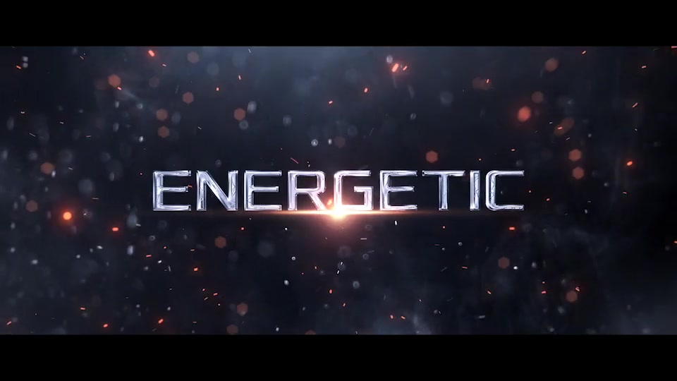 Particle Trailer Titles - Download Videohive 22023628