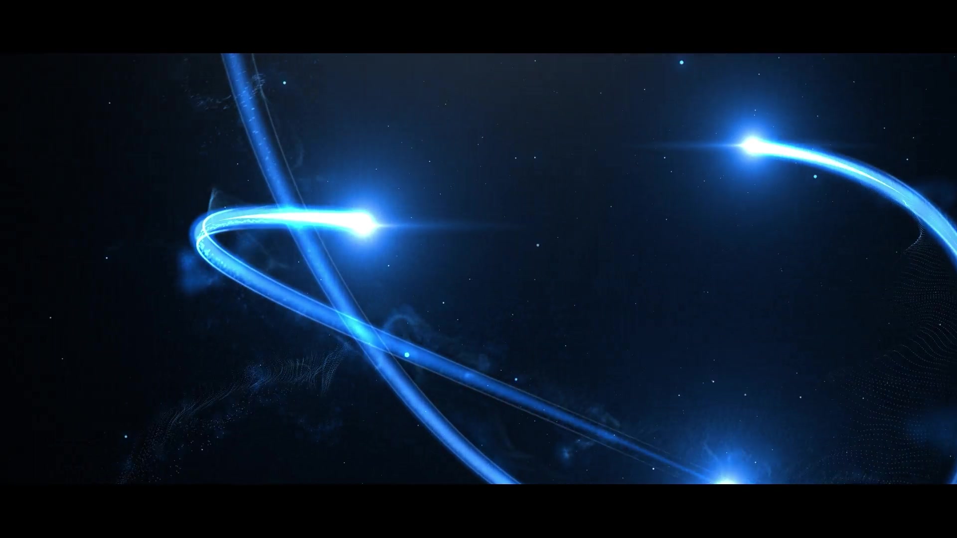 Particle Trails Logo Explosion Videohive 32160655 After Effects Image 2