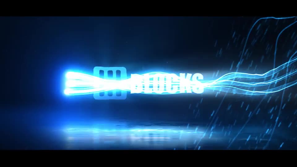 Particle Trails Logo Reveal Videohive 24652128 After Effects Image 2