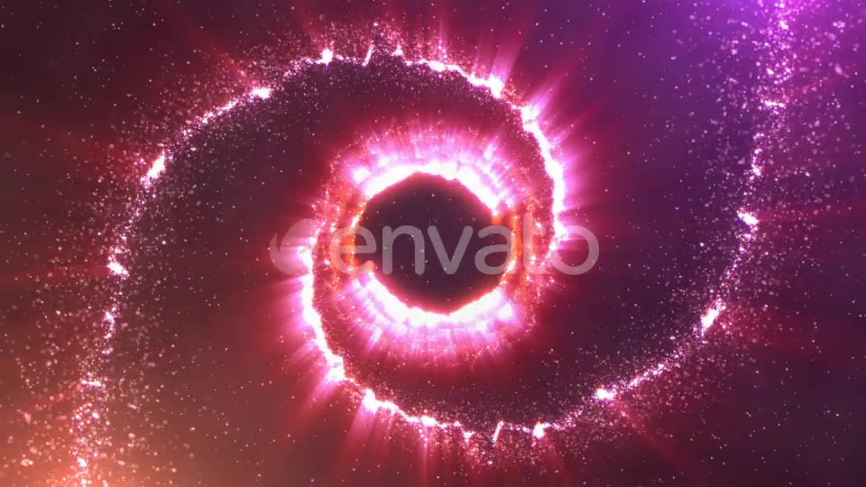 Particle Trails Reveal - Download Videohive 21902236