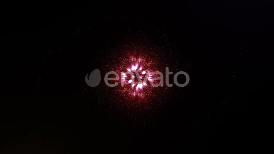 Particle Trails Reveal - Download Videohive 21902236