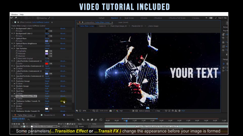 Particle Transform - Download Videohive 20382934