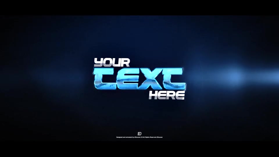 Particle Vortex Logo Reveal - Download Videohive 6885256