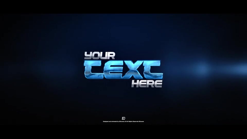 Particle Vortex Logo Reveal - Download Videohive 6885256