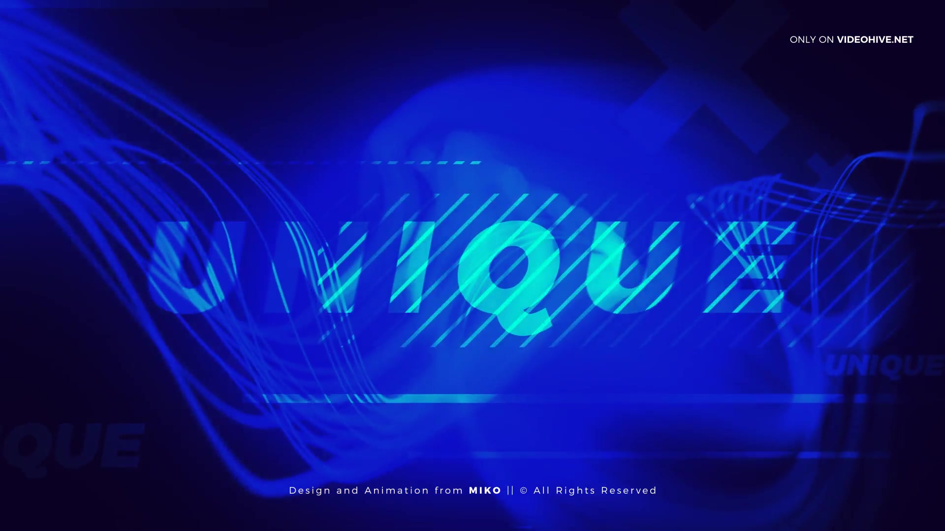 Particle Words Logo Opener Videohive 21624962 After Effects Image 3