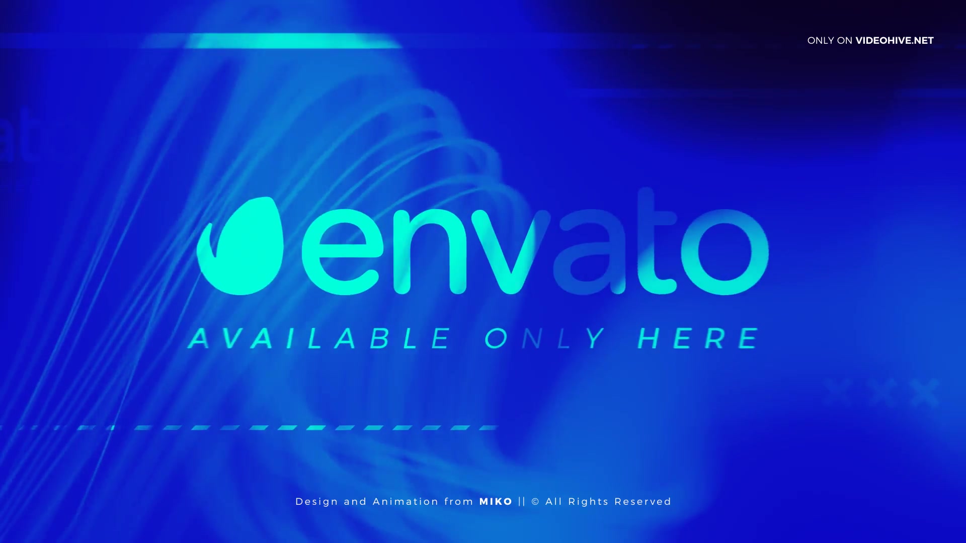 Particle Words Logo Opener Videohive 21624962 After Effects Image 6