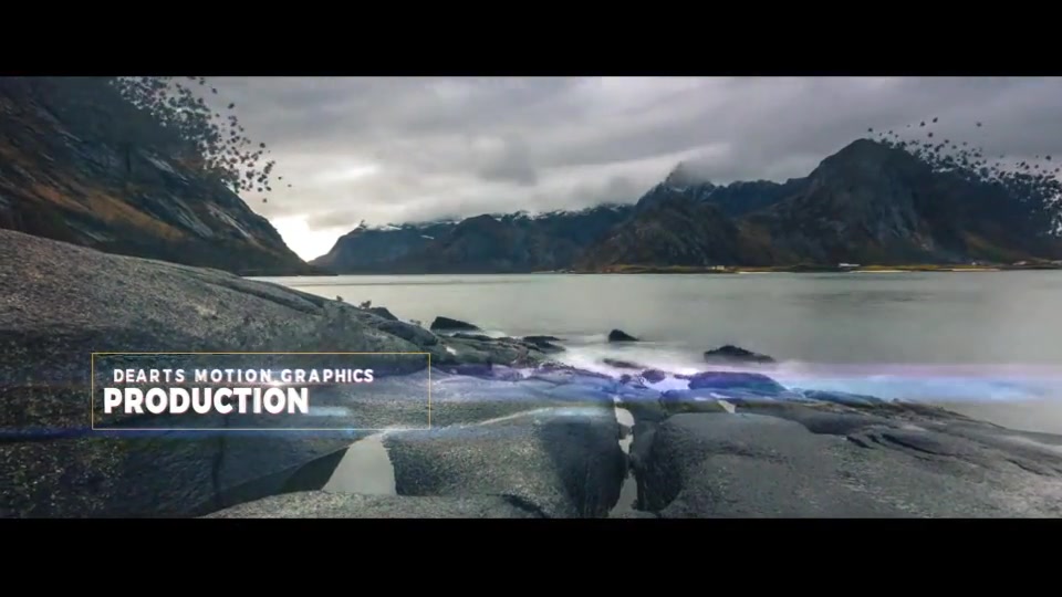 Particle World Slideshow - Download Videohive 16225187