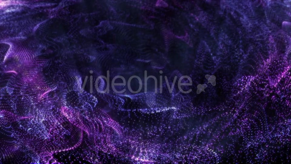 Particles Atmosphere Purple - Download Videohive 11790844