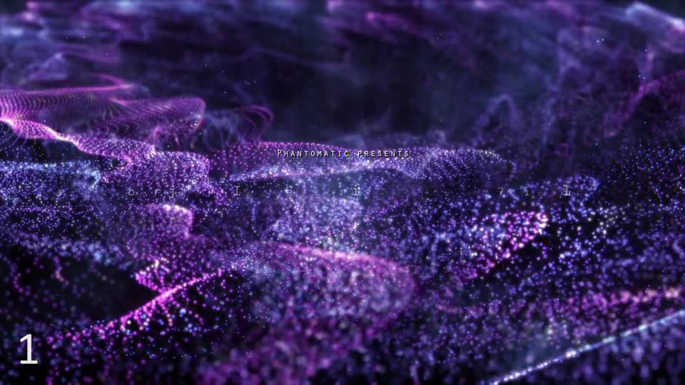 Particles Atmosphere Purple Vol.1 - Download Videohive 11798150