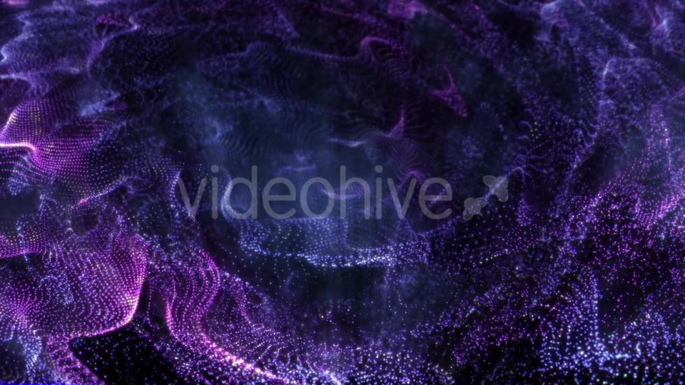 Particles Atmosphere Purple Vol.1 - Download Videohive 11798150
