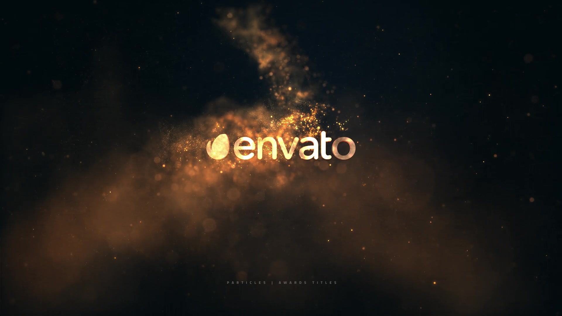 Particles | Awards Titles Videohive 34613148 After Effects Image 11