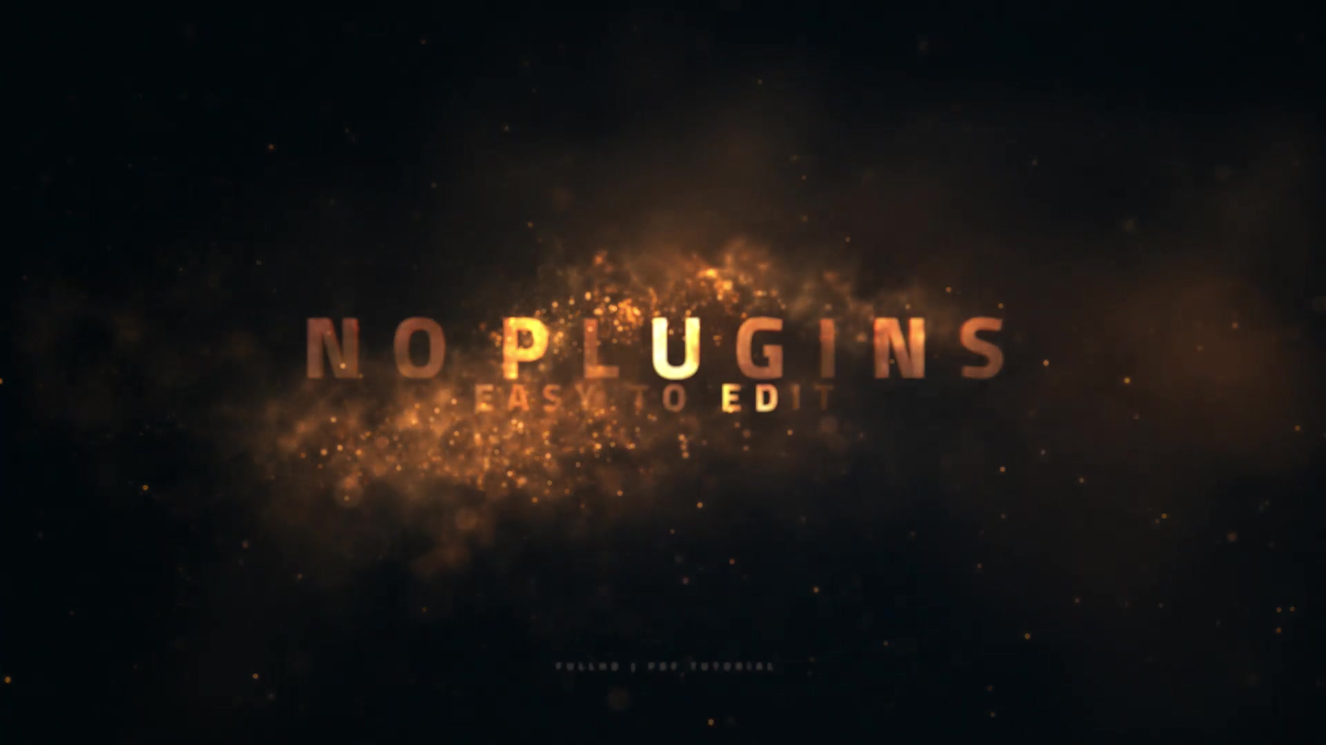 Particles | Awards Titles Videohive 34613148 After Effects Image 4