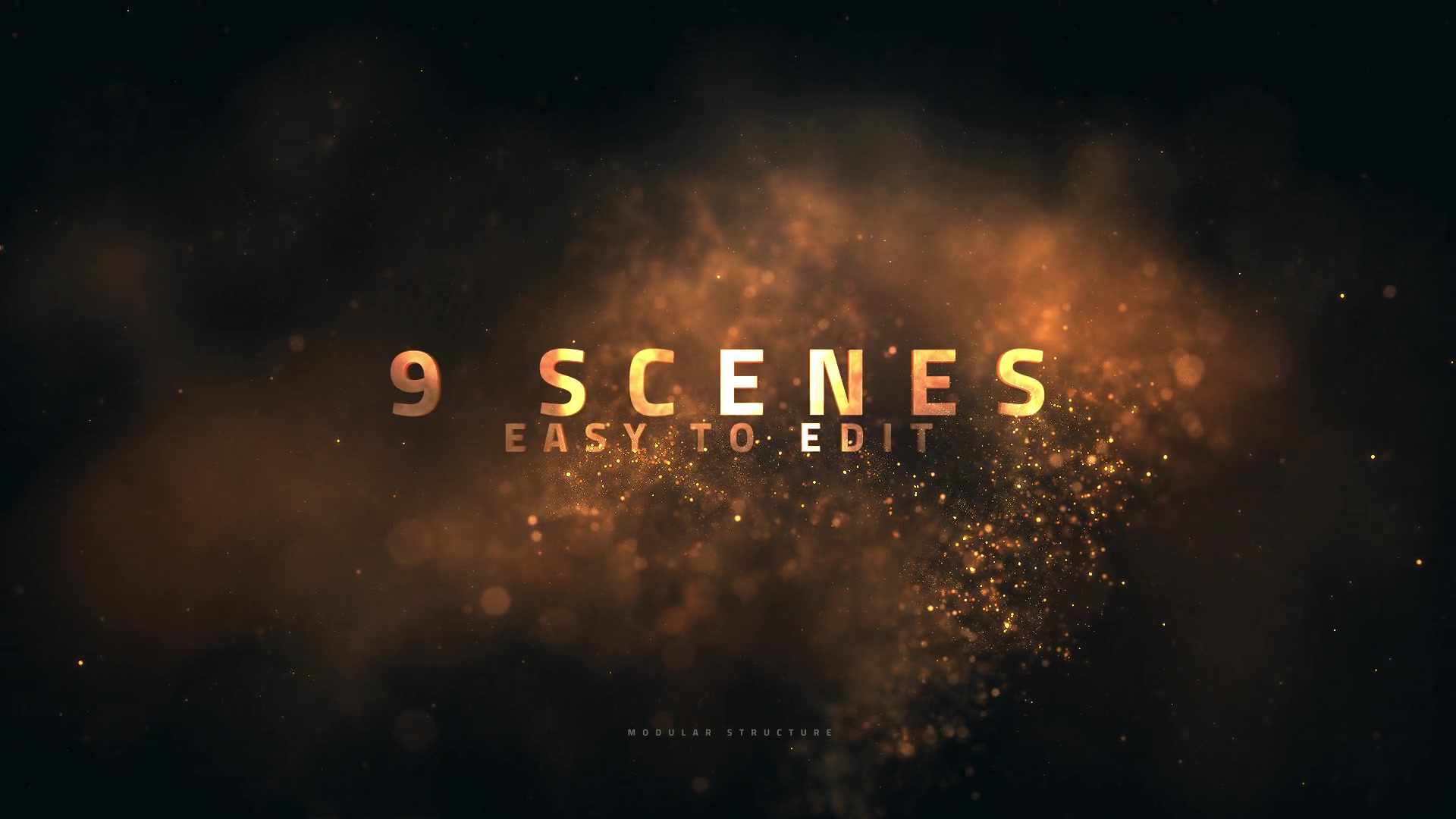 Particles | Awards Titles Videohive 34613148 After Effects Image 5