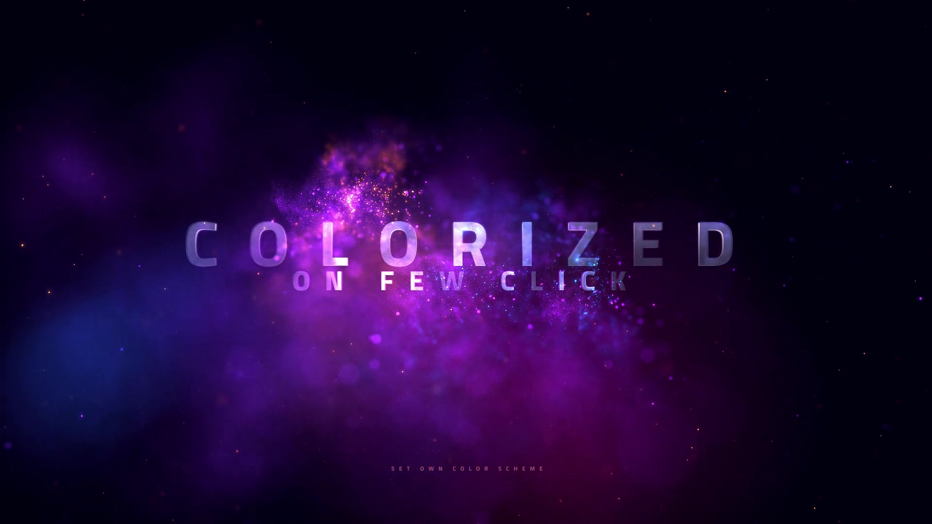 Particles | Awards Titles Videohive 34613148 After Effects Image 7