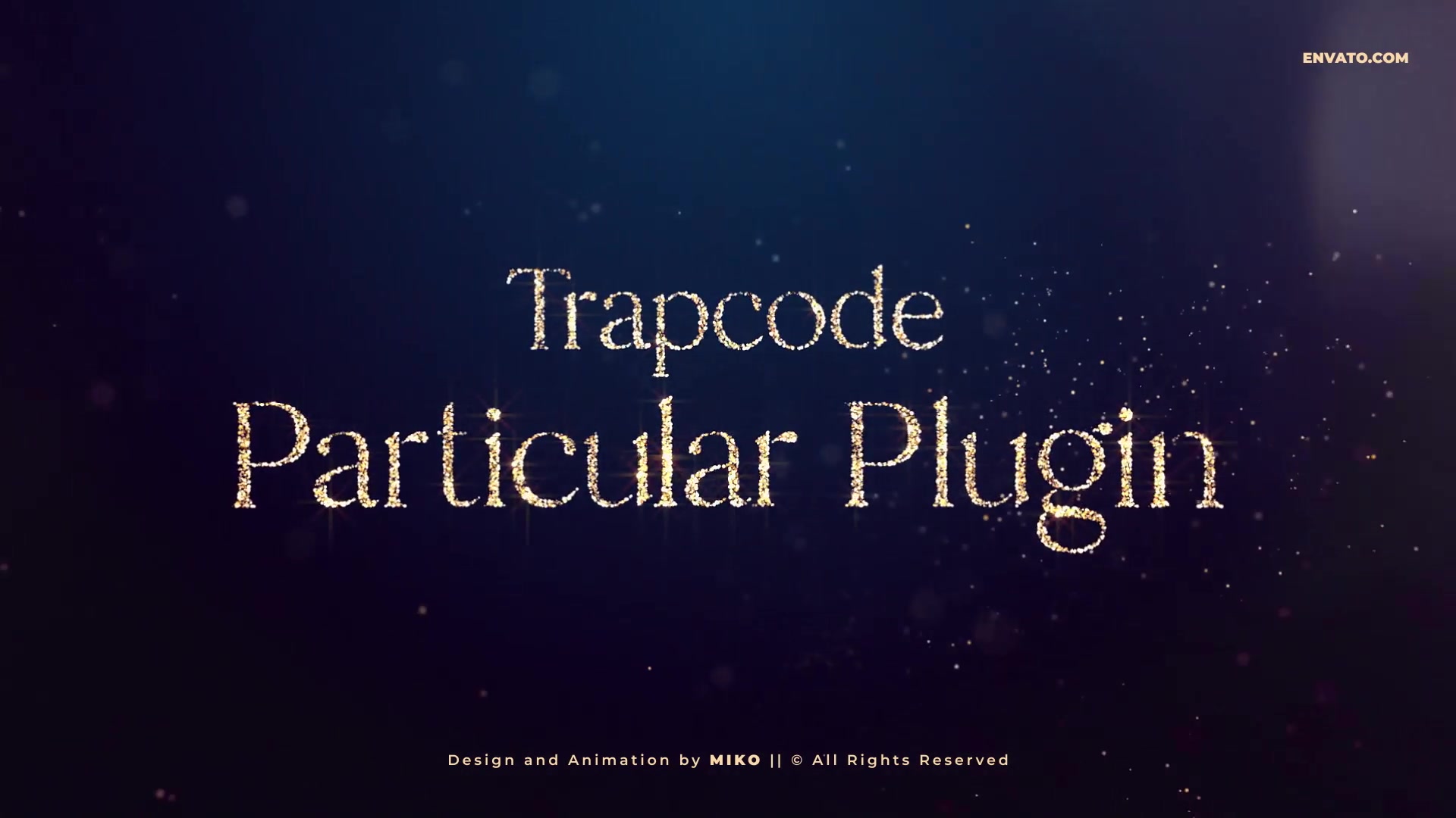 Particles Awards Titles Videohive 39235951 After Effects Image 5