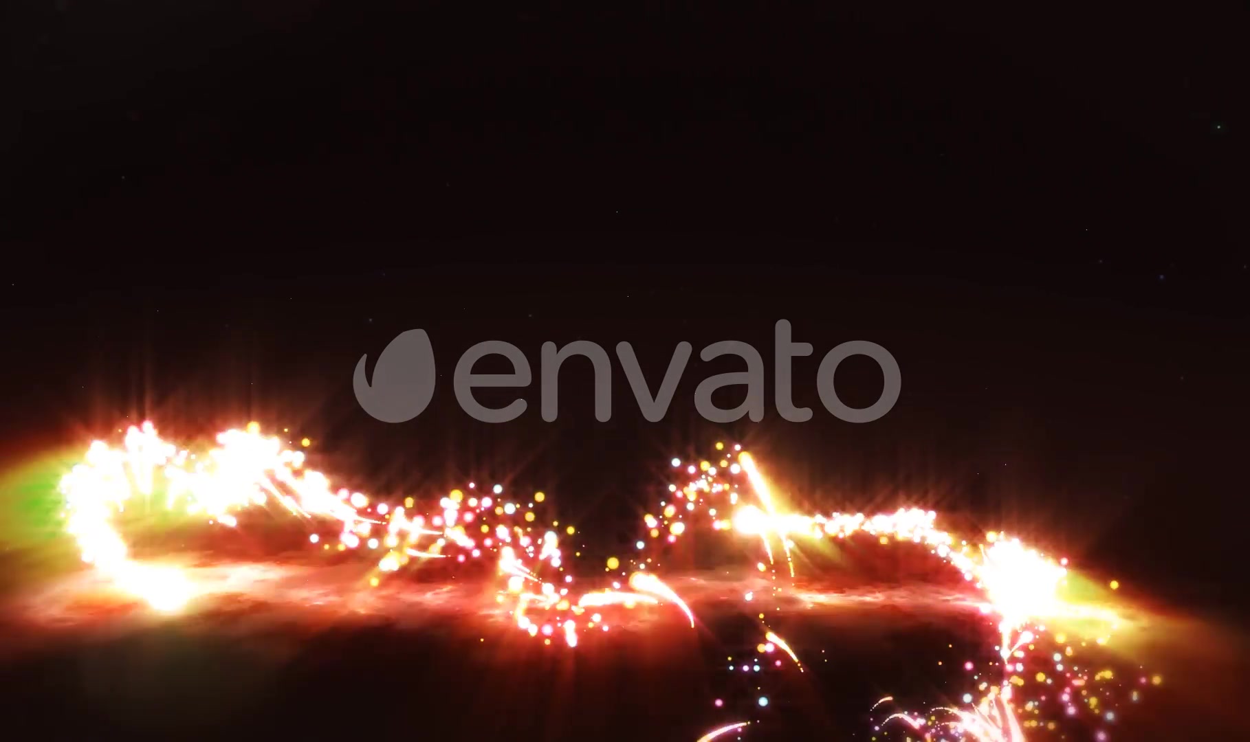 Particles Blast Logo 2 Videohive 26882523 After Effects Image 2